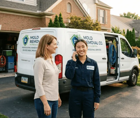 Crawlspace Mold Remediation Silver City, IA FAQs
